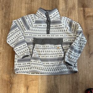 Carhartt Fleece Sweatshirt